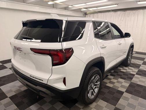 Summit White 2026 GMC Terrain Elevation