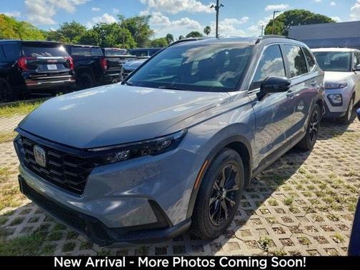 2023 Honda CR-V Hybrid Sport