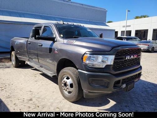 2022 RAM 3500 Tradesman