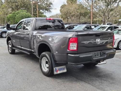 2022 RAM 3500 Tradesman