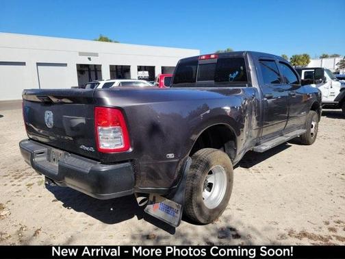 2022 RAM 3500 Tradesman