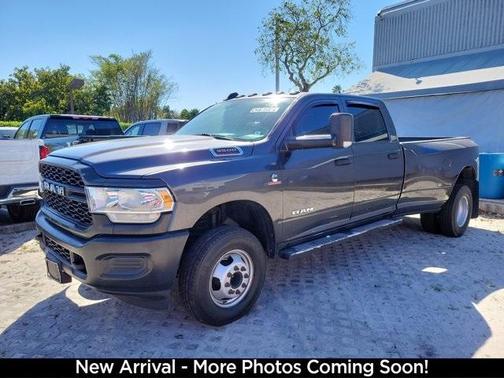 2022 RAM 3500 Tradesman