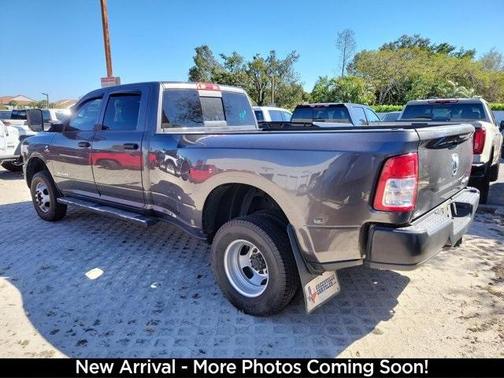 2022 RAM 3500 Tradesman