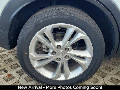 Summit White 2021 Buick Encore GX Preferred