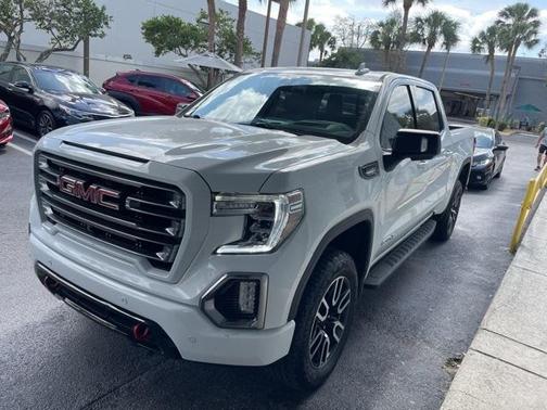 2021 GMC Sierra 1500 AT4