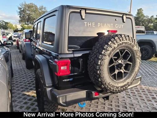 2024 Jeep Wrangler 4xe Sport