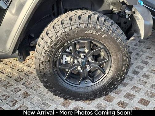 2024 Jeep Wrangler 4xe Sport
