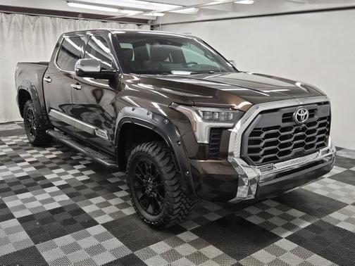 2022 Toyota Tundra 1794 Edition