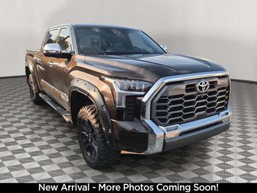 2022 Toyota Tundra 1794 Edition