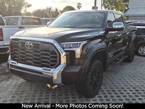 2022 Toyota Tundra 1794 Edition