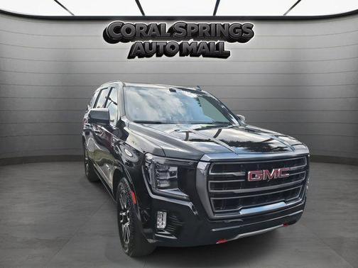 2023 GMC Yukon AT4
