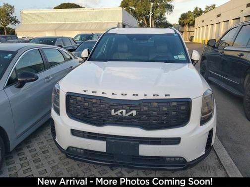 2022 Kia Telluride SX