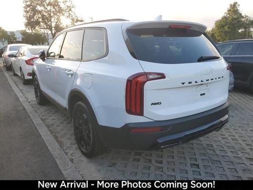 2022 Kia Telluride SX
