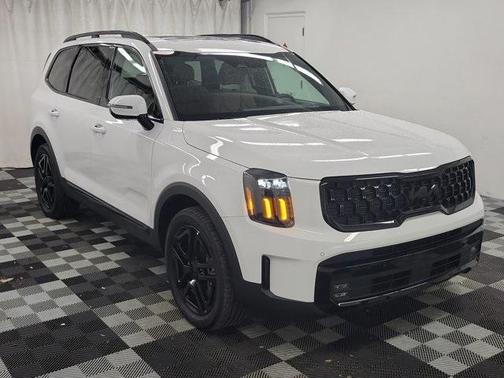 2025 Kia Telluride SX-Prestige X-Line