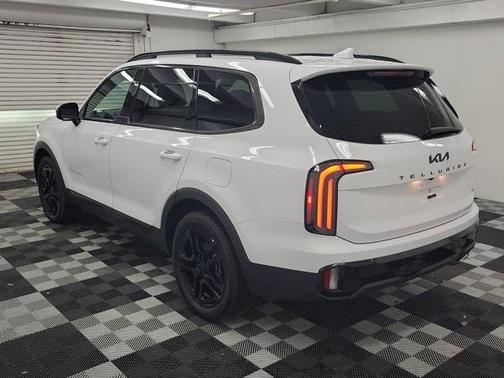 2025 Kia Telluride SX-Prestige X-Line