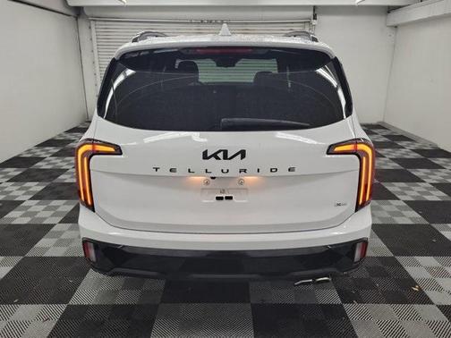 2025 Kia Telluride SX-Prestige X-Line