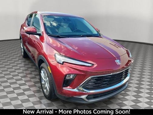 2024 Buick Encore GX Preferred