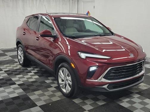 2024 Buick Encore GX Preferred