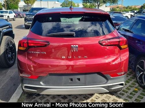 2024 Buick Encore GX Preferred