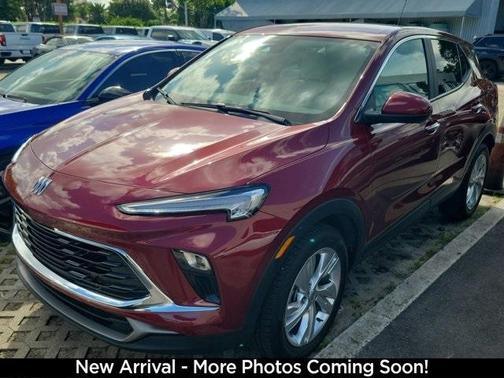 2024 Buick Encore GX Preferred