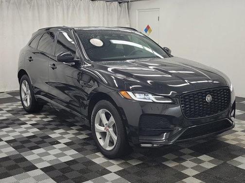 2023 Jaguar F-PACE S