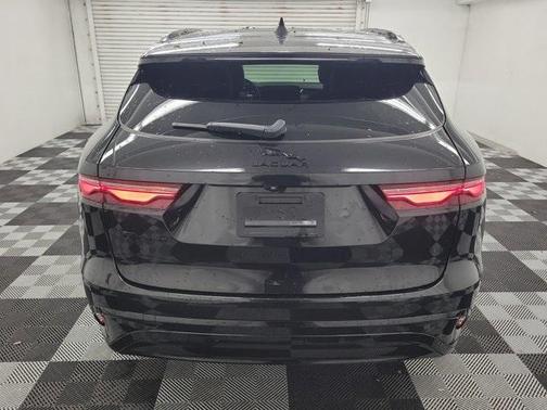 2023 Jaguar F-PACE S