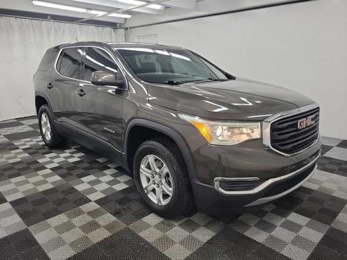 2019 GMC Acadia SLE-1