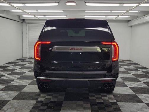 Onyx Black 2023 GMC Yukon Denali