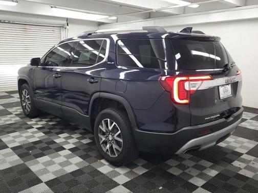 2021 GMC Acadia SLE