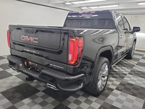 2025 GMC Sierra 1500 Denali