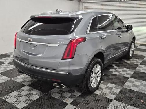 2022 Cadillac XT5 Luxury