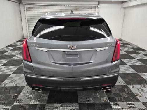 2022 Cadillac XT5 Luxury
