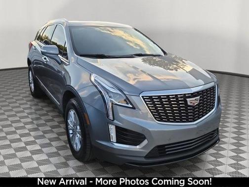 2022 Cadillac XT5 Luxury