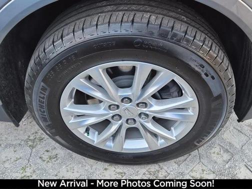 2022 Cadillac XT5 Luxury