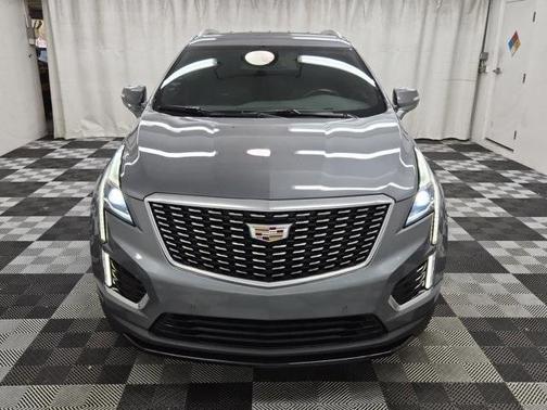 2022 Cadillac XT5 Luxury