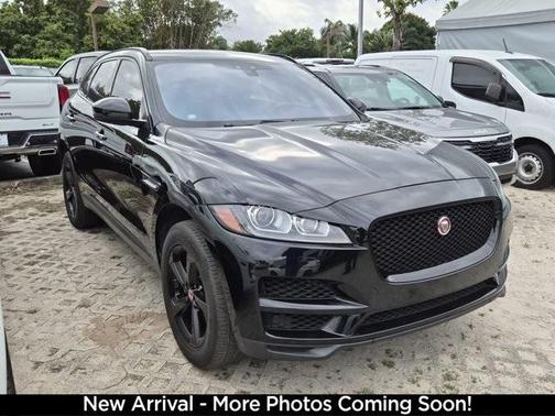 2020 Jaguar F-PACE 25t Premium