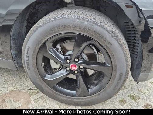 2020 Jaguar F-PACE 25t Premium