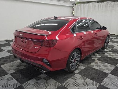 2023 Kia Forte GT