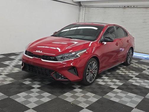 2023 Kia Forte GT