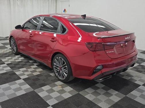 2023 Kia Forte GT