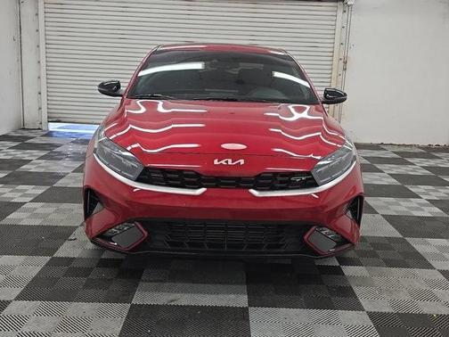 2023 Kia Forte GT