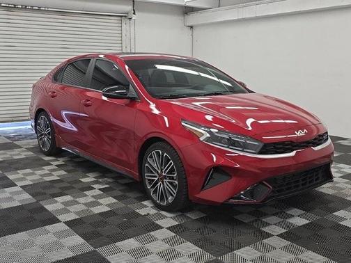 2023 Kia Forte GT
