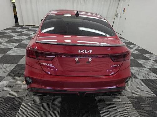 2023 Kia Forte GT