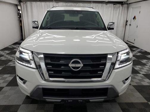 2022 Nissan Armada Platinum