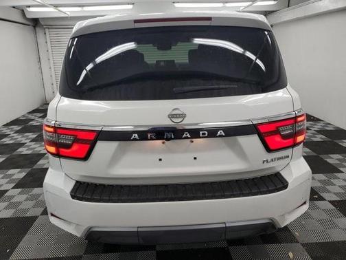 2022 Nissan Armada Platinum
