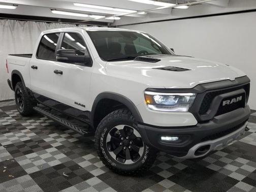 2024 RAM 1500 Rebel