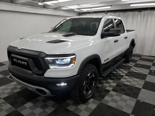 2024 RAM 1500 Rebel