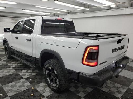 2024 RAM 1500 Rebel