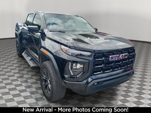 2024 GMC Canyon Elevation
