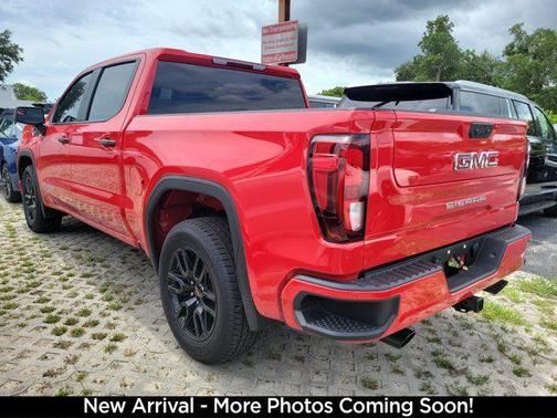 Cardinal Red 2026 GMC Sierra 1500 Pro